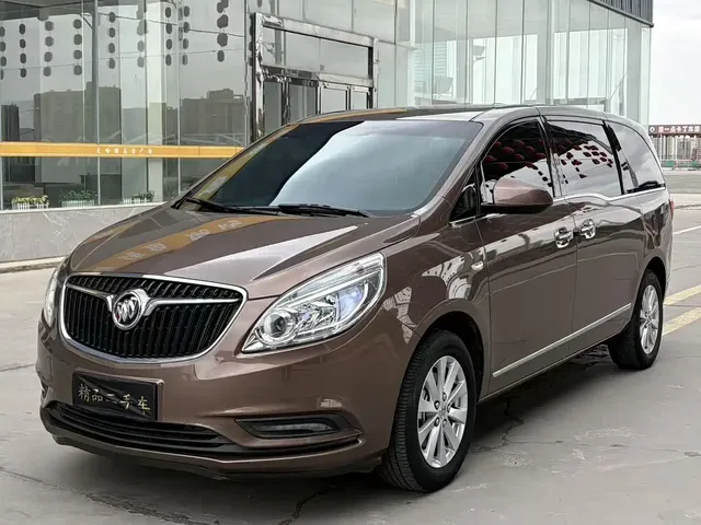 Buick GL8 2018 28T Luxury Model China VI