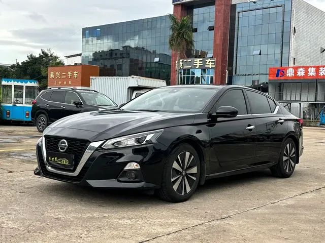 Nissan Teana 2020 2.0T XL Upper AD1 Smart Navigation Edition