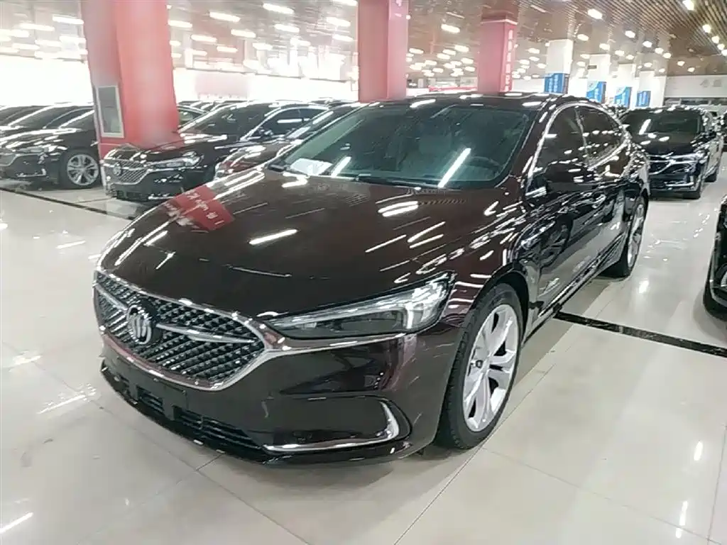 Buick LaCrosse 2021 Avenir Avia First Edition
