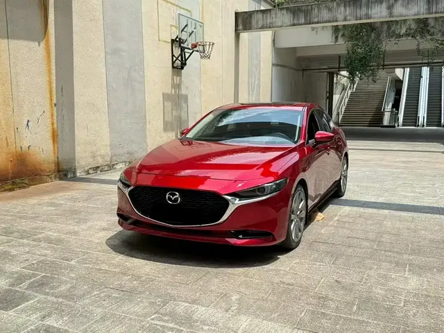 Mazda 3 Axela 2020 2.0L Automatic Zhi Ya Edition