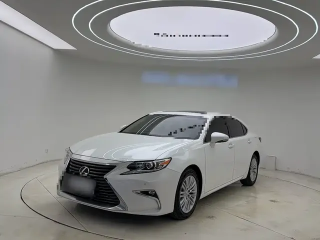 Lexus ES 2015 200 Elite Edition
