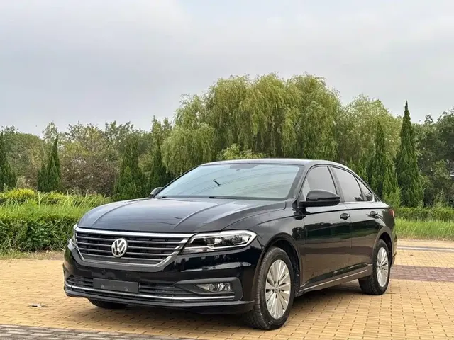 Volkswagen Lavida 2019 1.5L Automatic Comfort Edition China VI