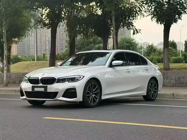 BMW 3 Series 2020 325Li M Sport Package
