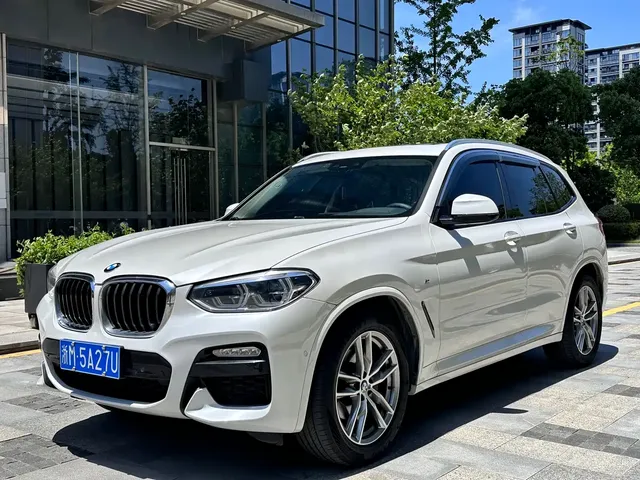 BMW X3 2018 xDrive25i M Sport Package China V