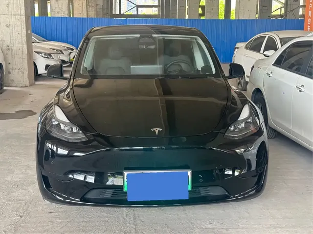 Tesla Model Y 2024 Rear-Wheel Drive Version