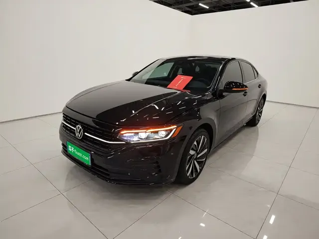 Volkswagen Passat 2022 330TSI Luxury Edition