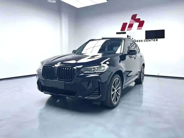 BMW X3 2023 xDrive30i Leading M Night Package