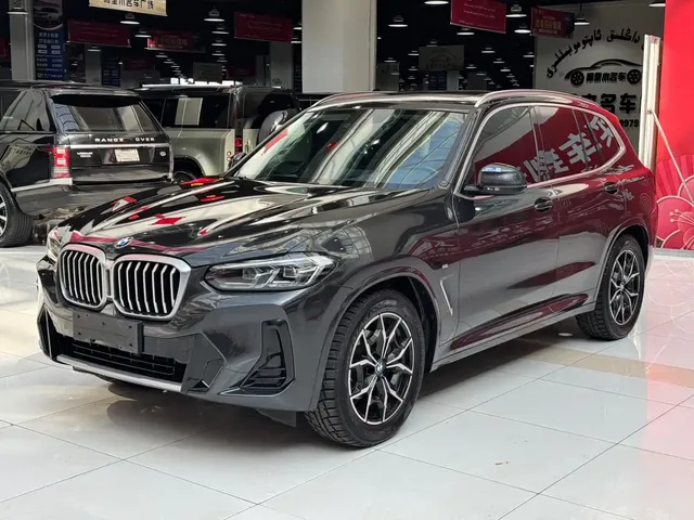 BMW X3 2022 xDrive25i M Sport Package