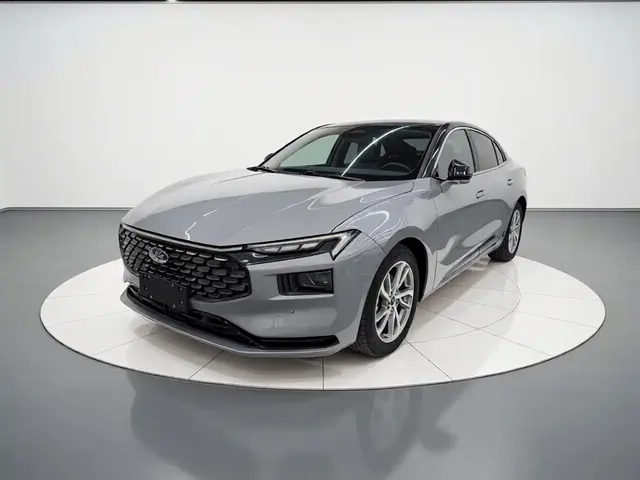 Ford Mondeo 2022 Facelift EcoBoost 245 Luxury