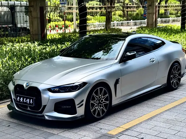 BMW 4 Series 2021 425i M Sport Black Night Edition