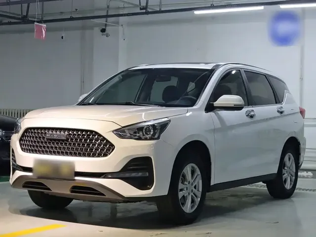Haval M6 2019 1.5T DCT 2WD Value Edition (China VI)