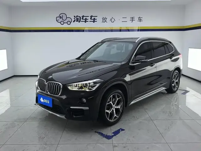 BMW X1 2019 sDrive18Li Premium Model