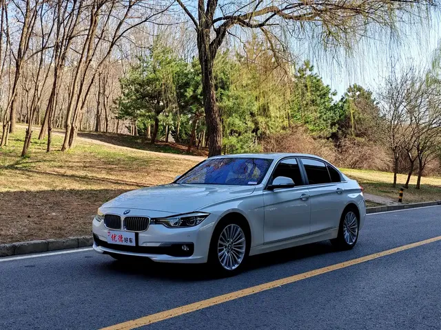 BMW 3 Series 2018 320Li Fashion Style