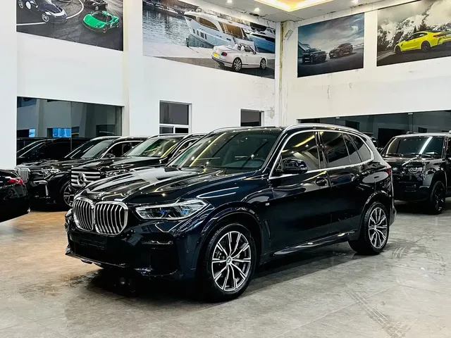BMW X5 (Import) 2022 xDrive40i M Sport Package