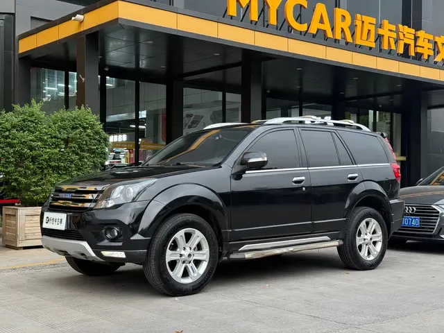 Haval H5 Classic 2018 Classic 2.0T Manual 4WD Premium