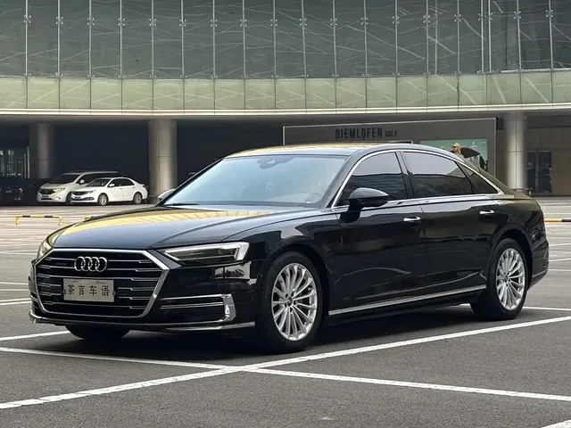 Audi A8 2019 A8L 50 TFSI quattro Comfort