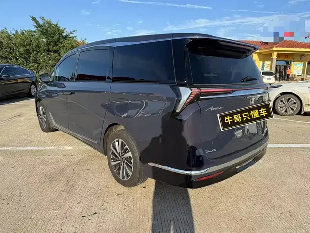 Buick GL8 2026 Luzun Luxury Edition