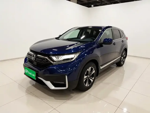 Honda CR-V 2021 240TURBO CVT 2WD Trend Edition