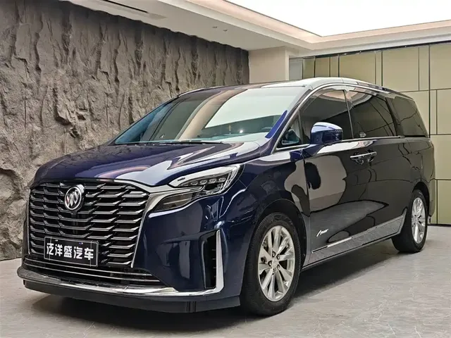 Buick GL8 2022 Avenir 4-Seater Prestige Edition
