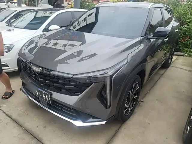 Geely Boyue 2023 Boyue COOL 1.5TD Smart Type