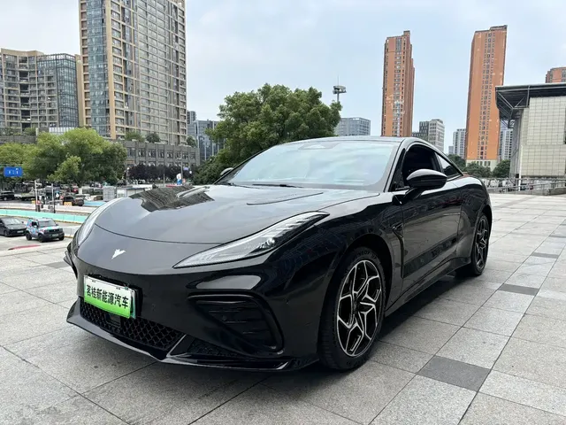 Nezha Auto Nezha GT 2023 Model 560