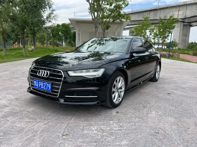Audi A6L 2018 30th Anniversary 35 TFSI Fashion