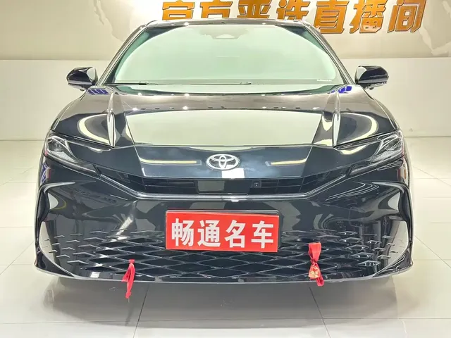 Toyota Camry 2024 2.0GVP Luxury Edition