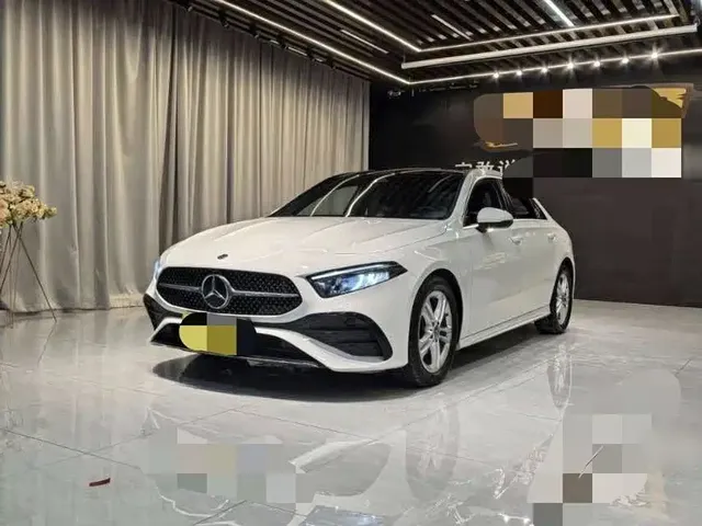 Mercedes-Benz A-Class 2023 A 180 L
