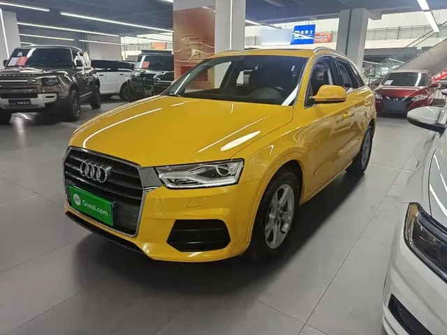 Audi Q3 2017 35 TFSI Fashion