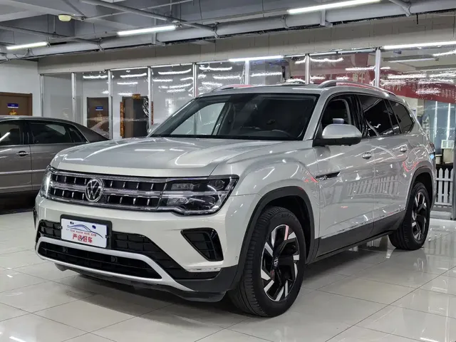 Volkswagen Teramont 2021 380TSI 4WD Premium Luxury Edition