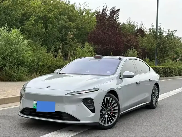 NIO ET7 2022 100kWh Launch Edition