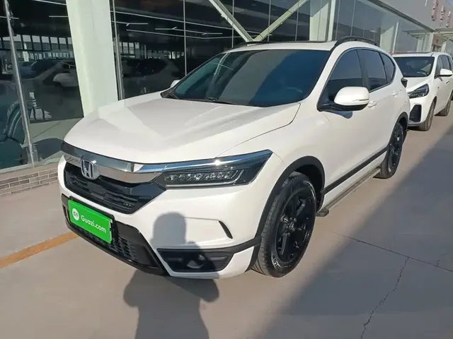 Honda Haoying 2021 240TURBO CVT 2WD Elite