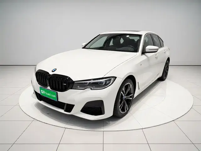 BMW 3 Series 2022 325i M Sport Package