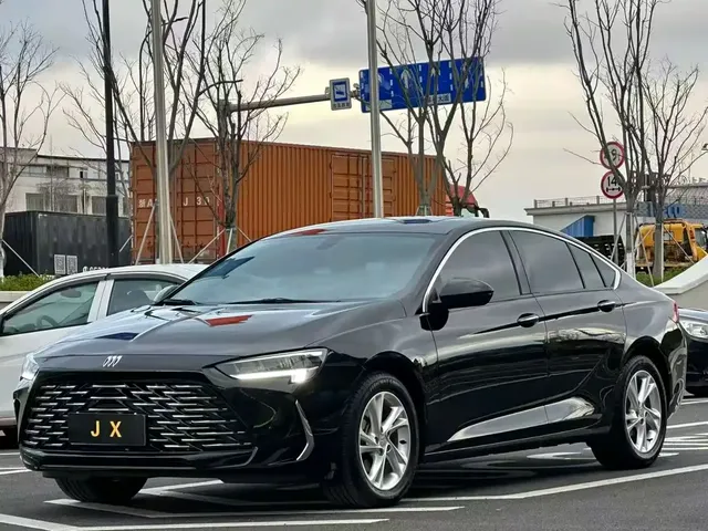 Buick Regal 2024 25T Ultra Comfort Edition