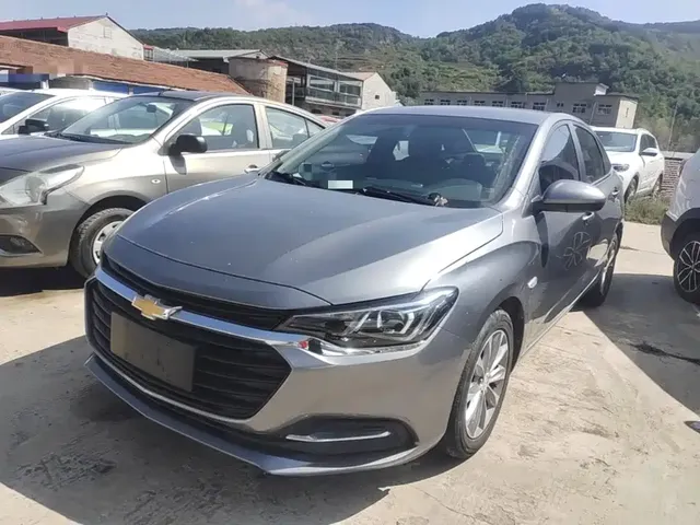 Chevrolet Monza 2020 320 Auto Joy Edition