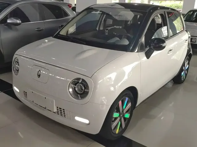 Ora Black Cat 2021 351km Standard Model