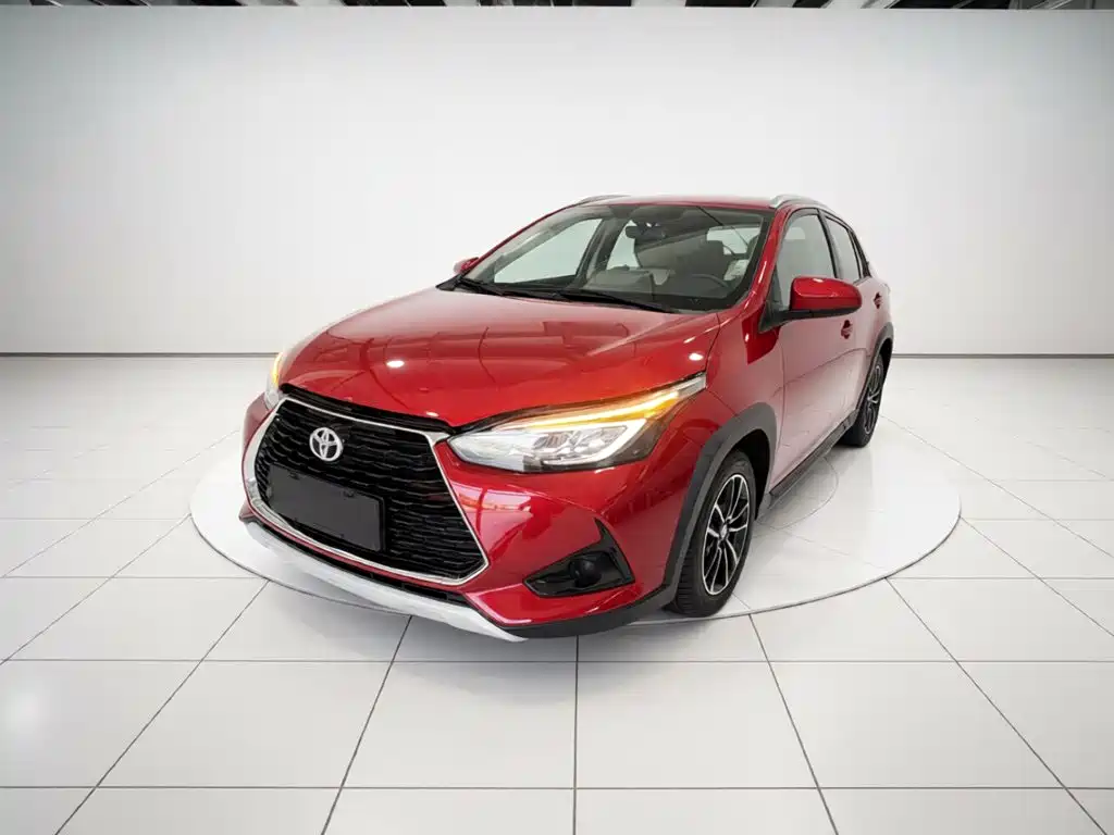Toyota YARiS L Zhi Xuan 2021 Zhi Xuan X 1.5L CVT Leading Edition