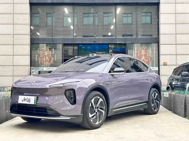 NIO EC6 2024 75kWh