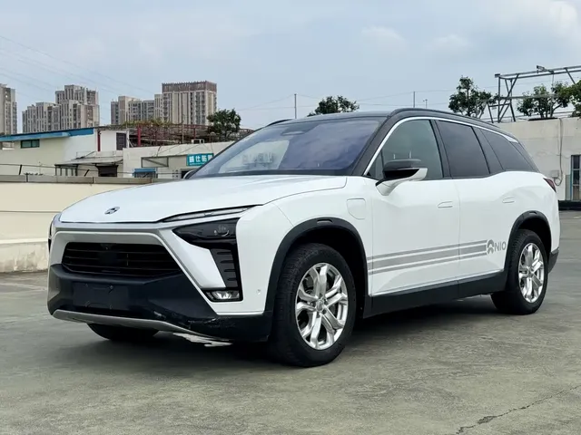 NIO ES8 2020 415KM 6-Seater