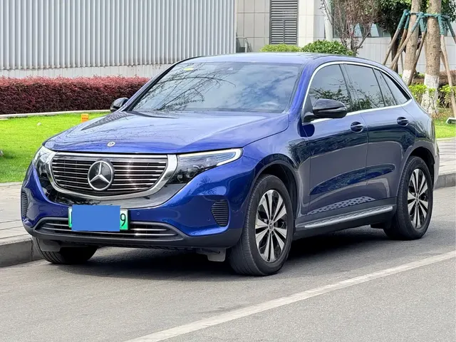 Mercedes-Benz EQC 2021 EQC 350 4MATIC