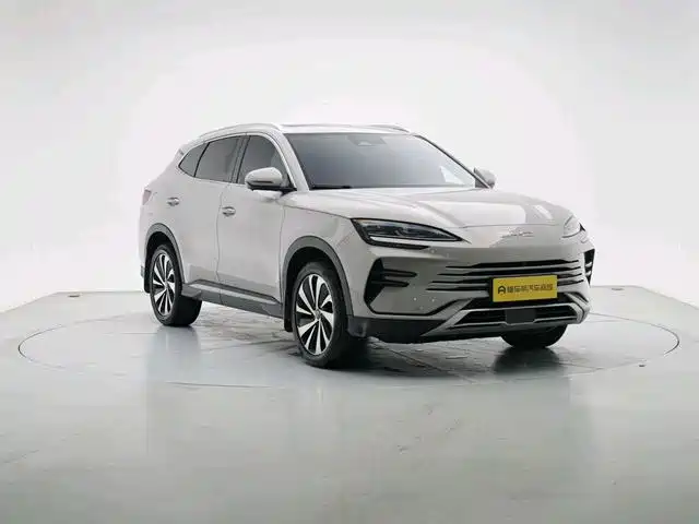 BYD Song PLUS PHEV 2023 Champion Edition DM-i 150KM Flagship PLUS
