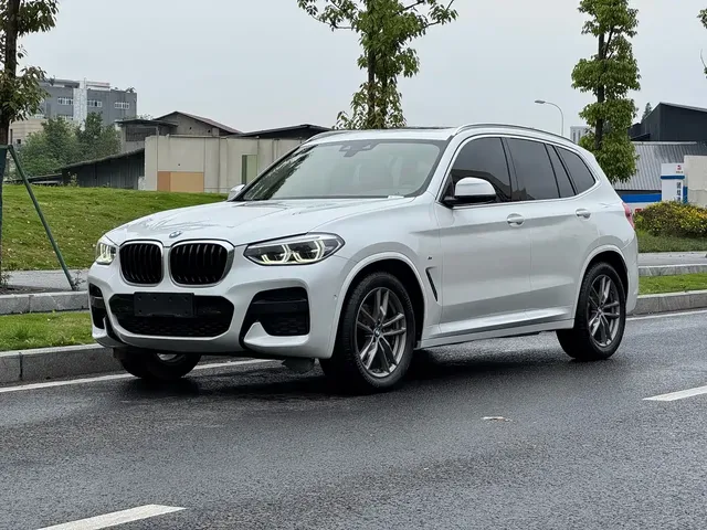BMW X3 2020 xDrive25i M Sport Package