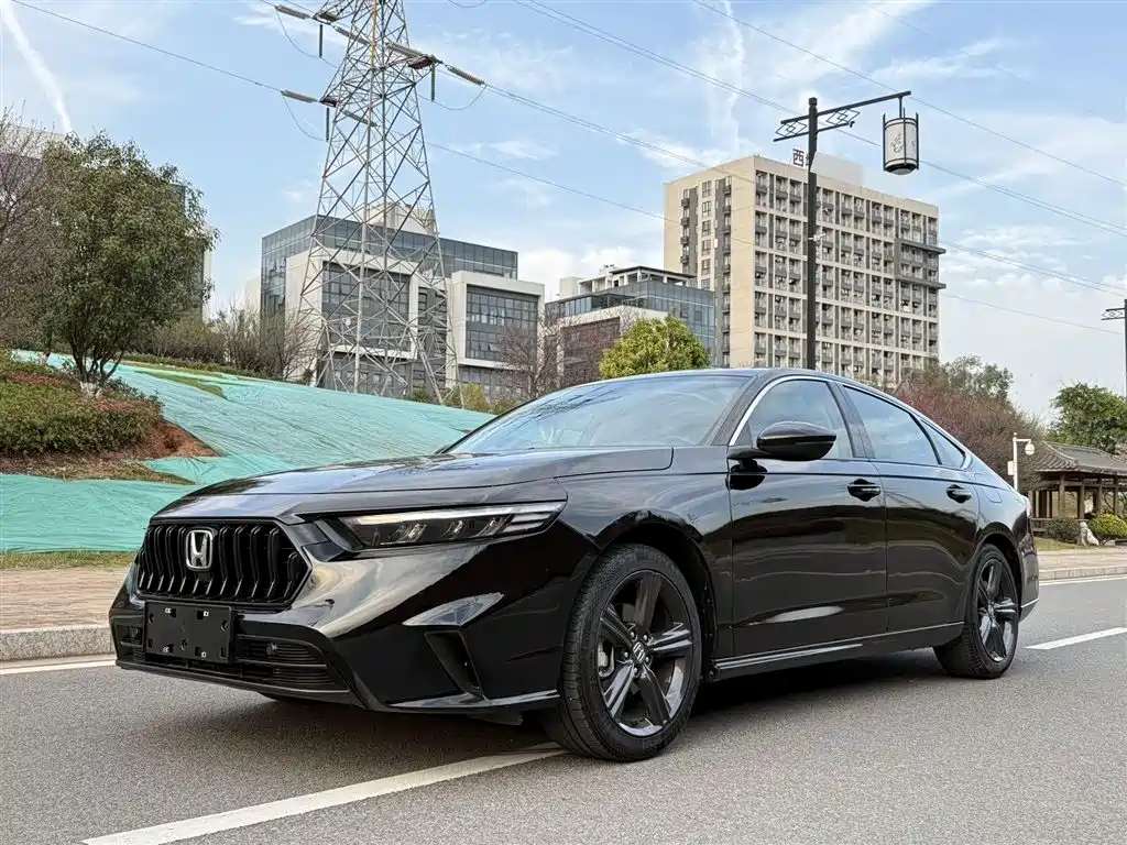 Honda Inspire 2023 260TURBO Elegant Edition
