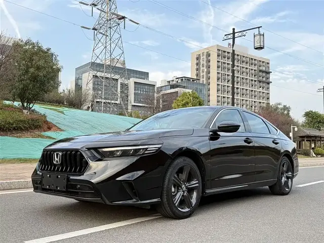 Honda Inspire 2023 260TURBO Elegant Edition