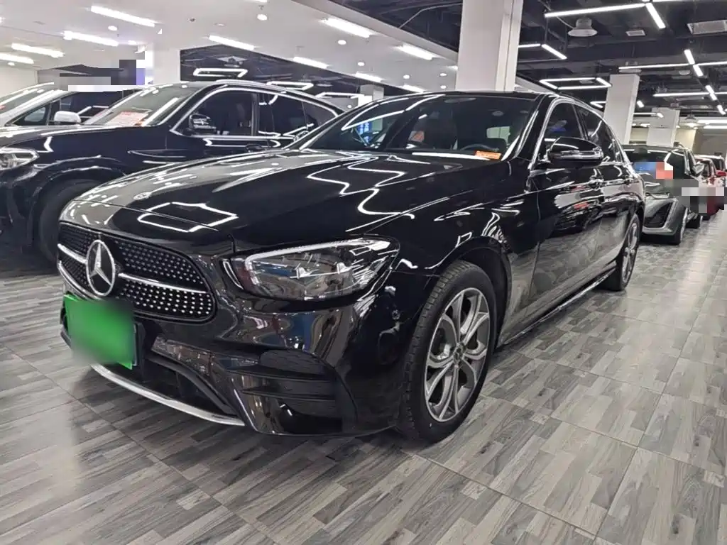 Mercedes-Benz E-Class 2021 Facelift E 300 L Sport Fashion