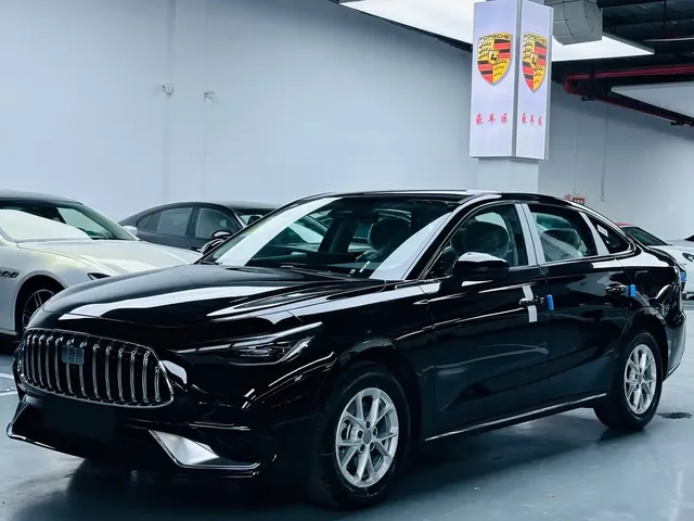 Geely Galaxy Stellar 6 2025 125km Long Voyage Edition
