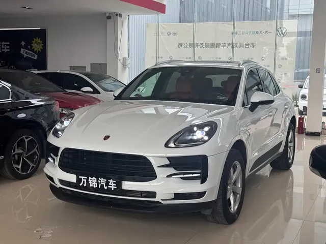 Porsche Macan 2020 Macan 2.0T