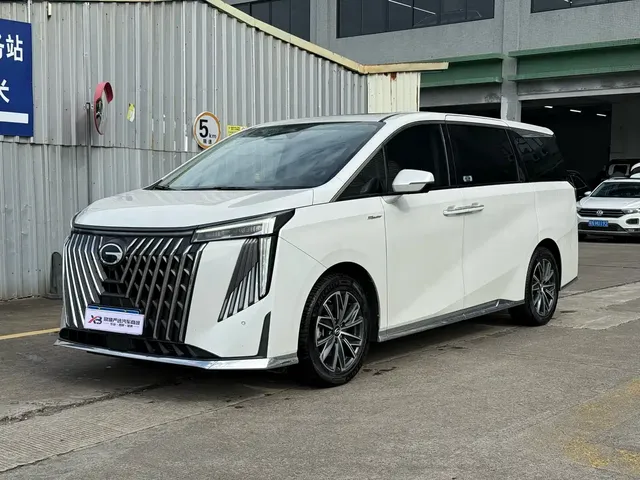 GAC Trumpchi M8 2024 Master Series 400T Ultimate Edition