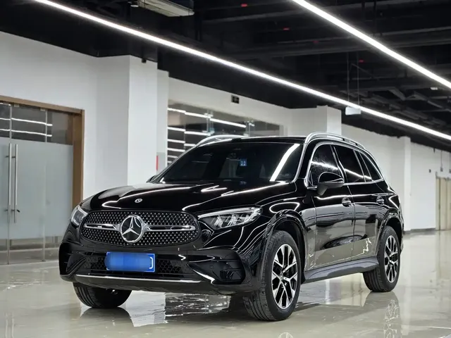 Mercedes-Benz GLC 2022 Facelift III GLC 260 L 4MATIC Dynamic