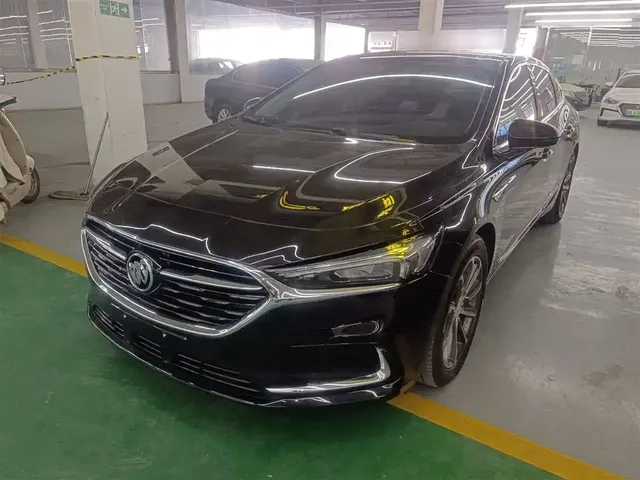 Buick LaCrosse 2021 652T Luxury Edition
